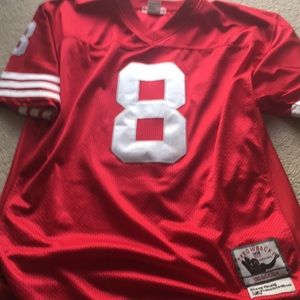Mitchell&Ness throwback - Steve Young Jersey